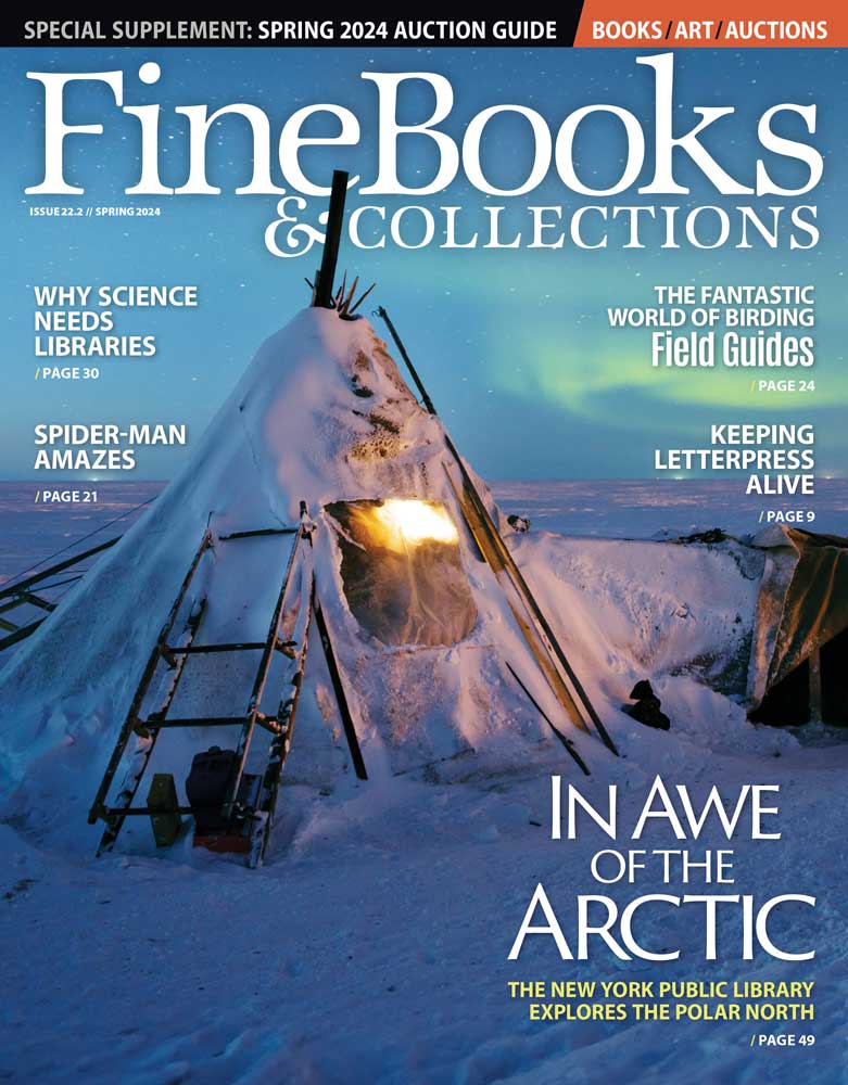 Fine Books & Collections magazine