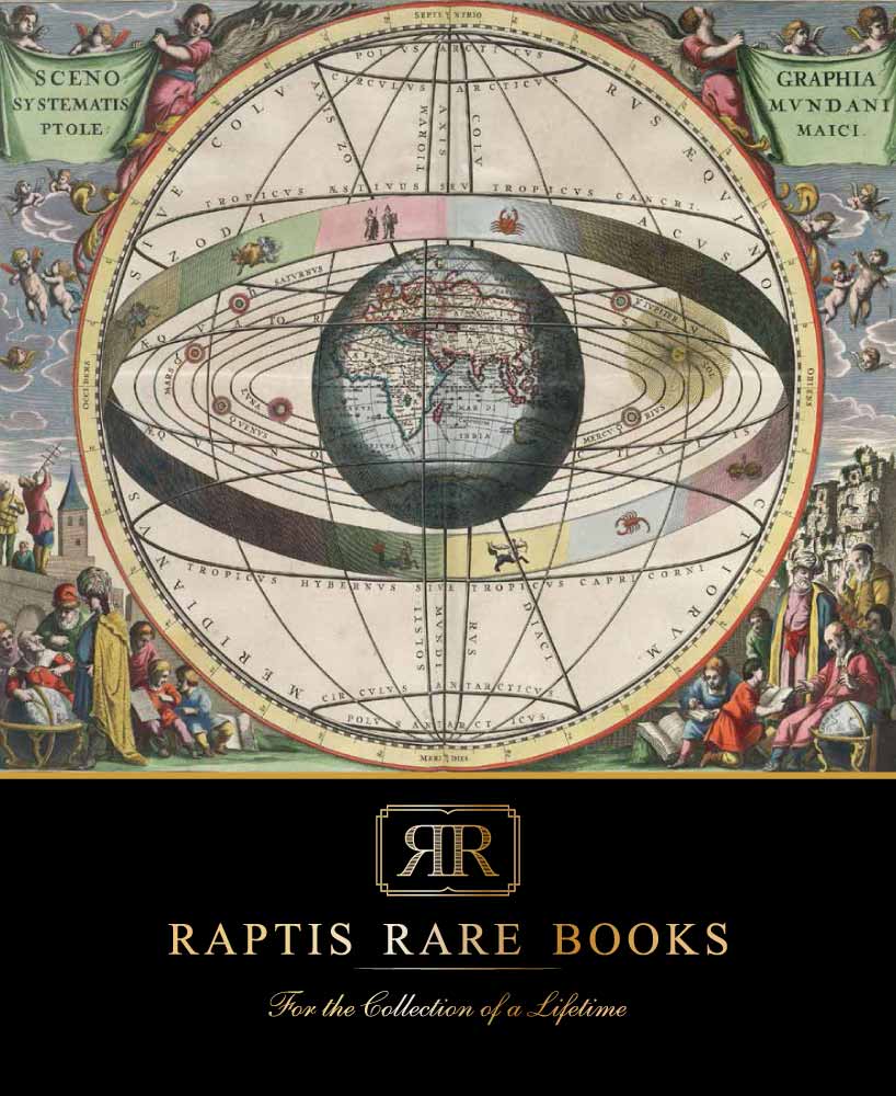 Raptis Rare Books