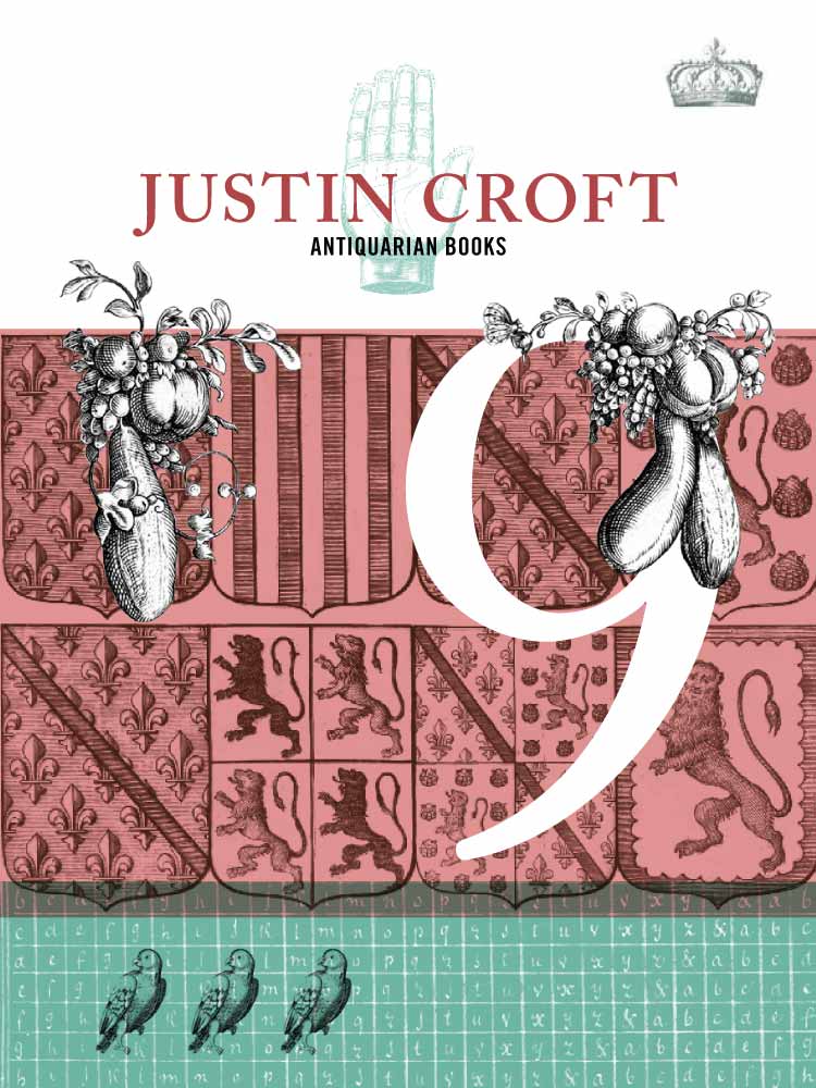 Justin Croft Antiquarian Books