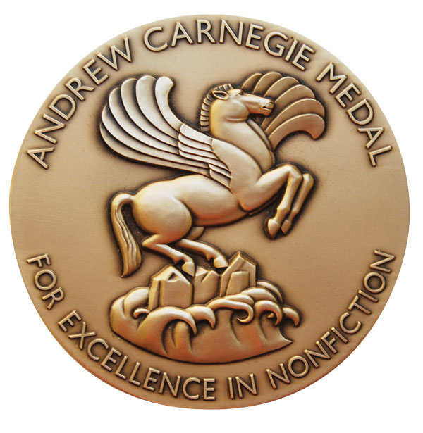 Carnegie Medals Longlist Includes "Fine Books" Contributor Fine Books