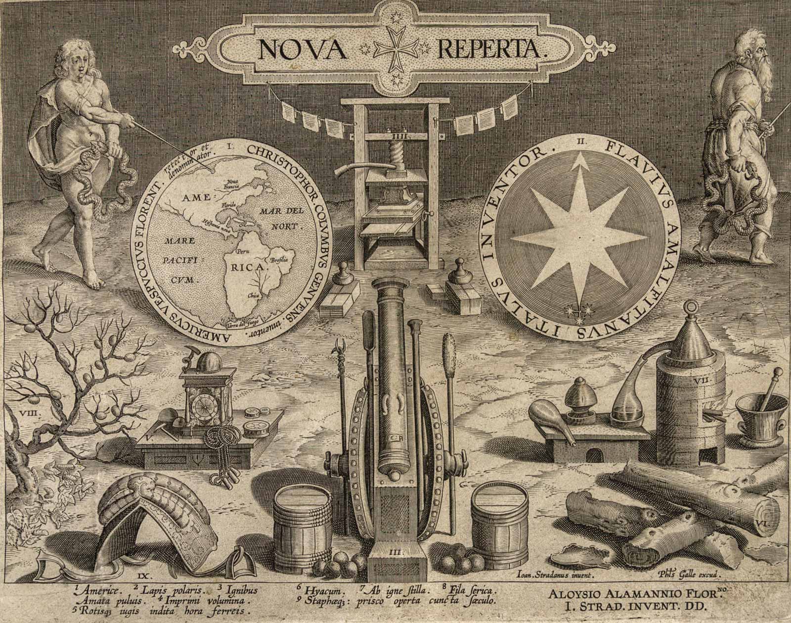 Renaissance RE-Invention | Fine Books & Collections