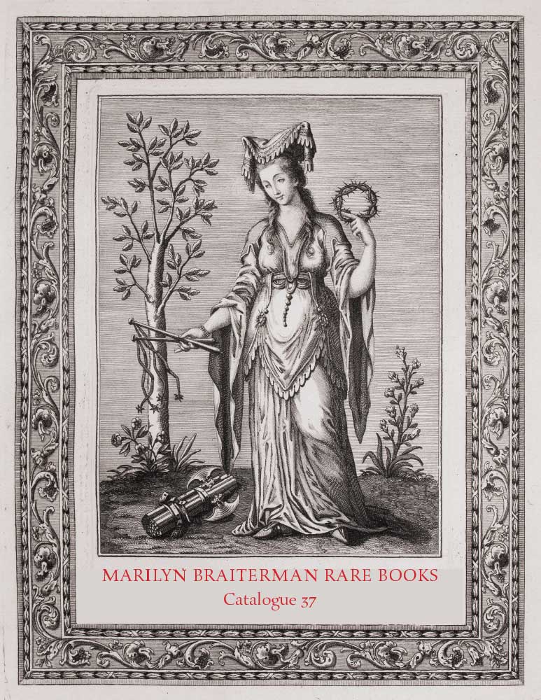 Marilyn Braiterman Rare Books