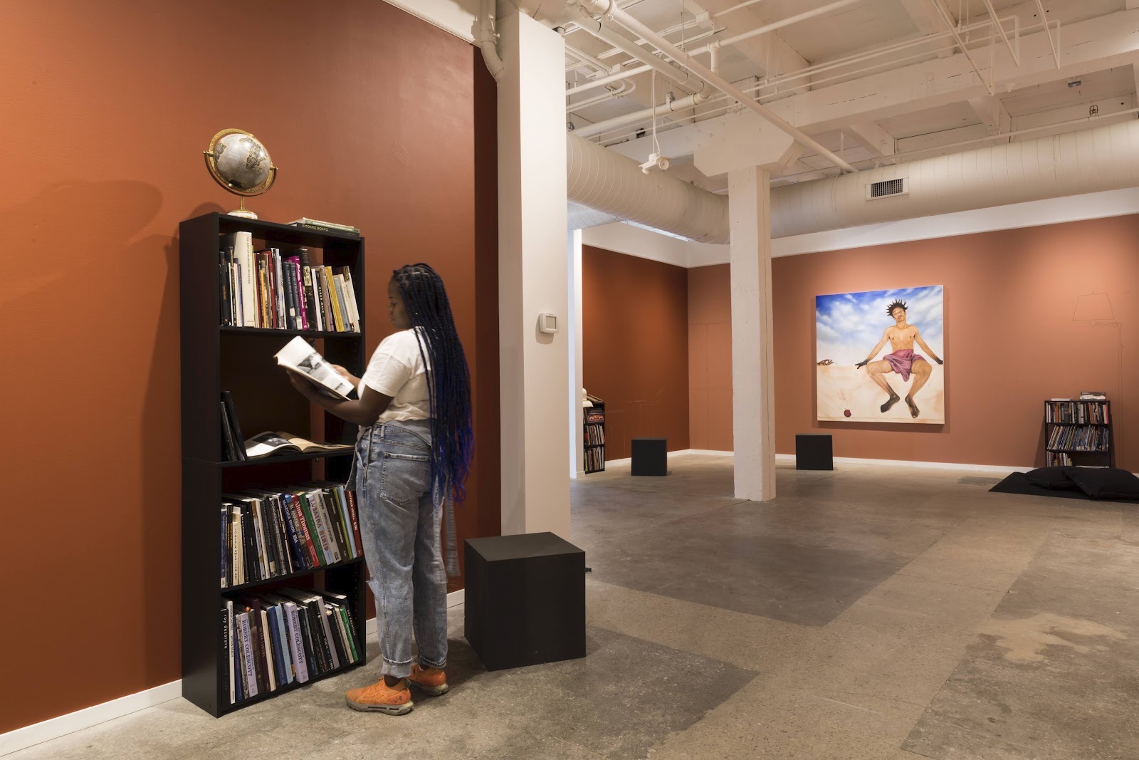 black art library