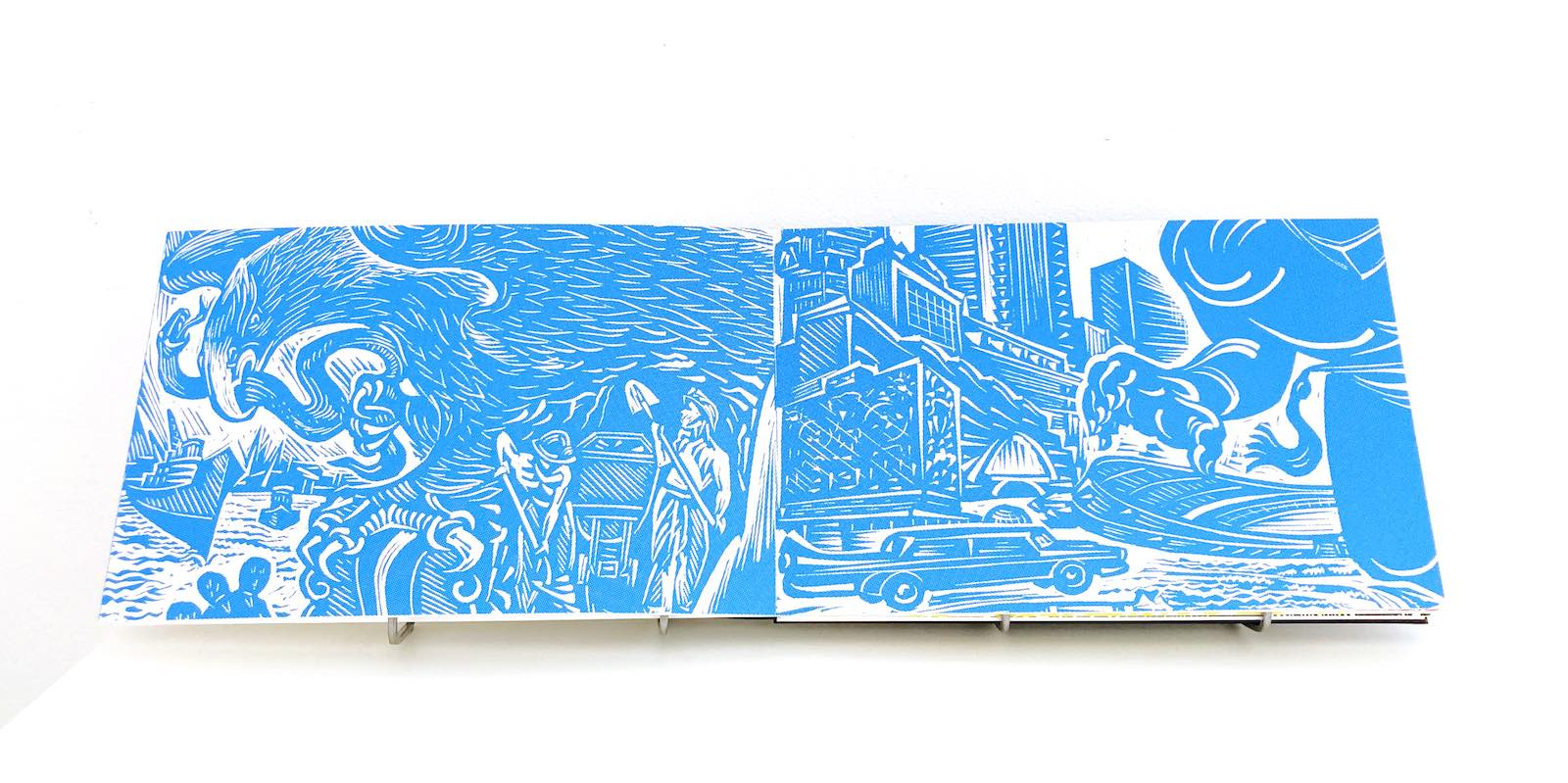 From Anémona Editores, Ciudad de México, México