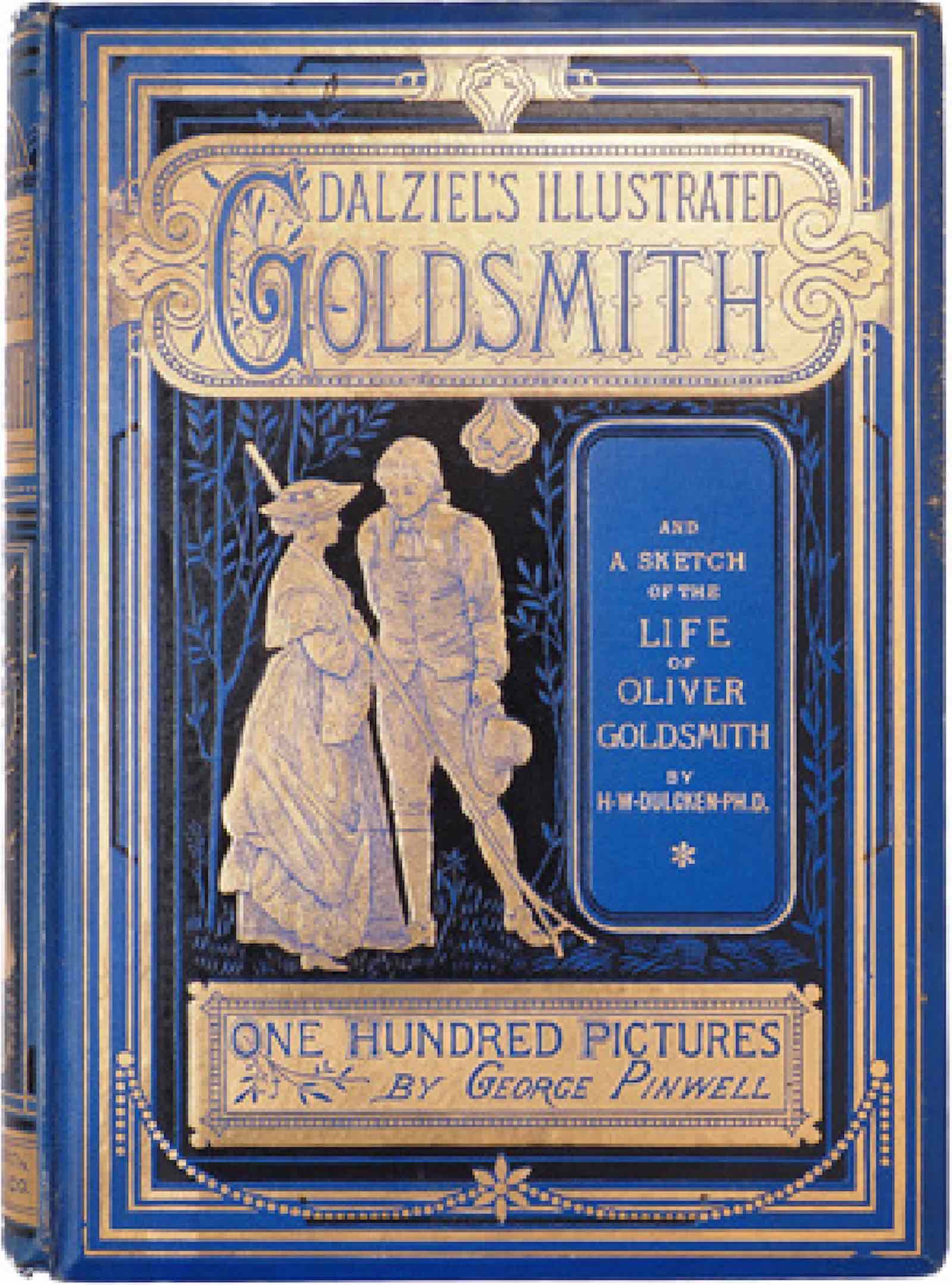 Dalziel’s Illustrated Goldsmith