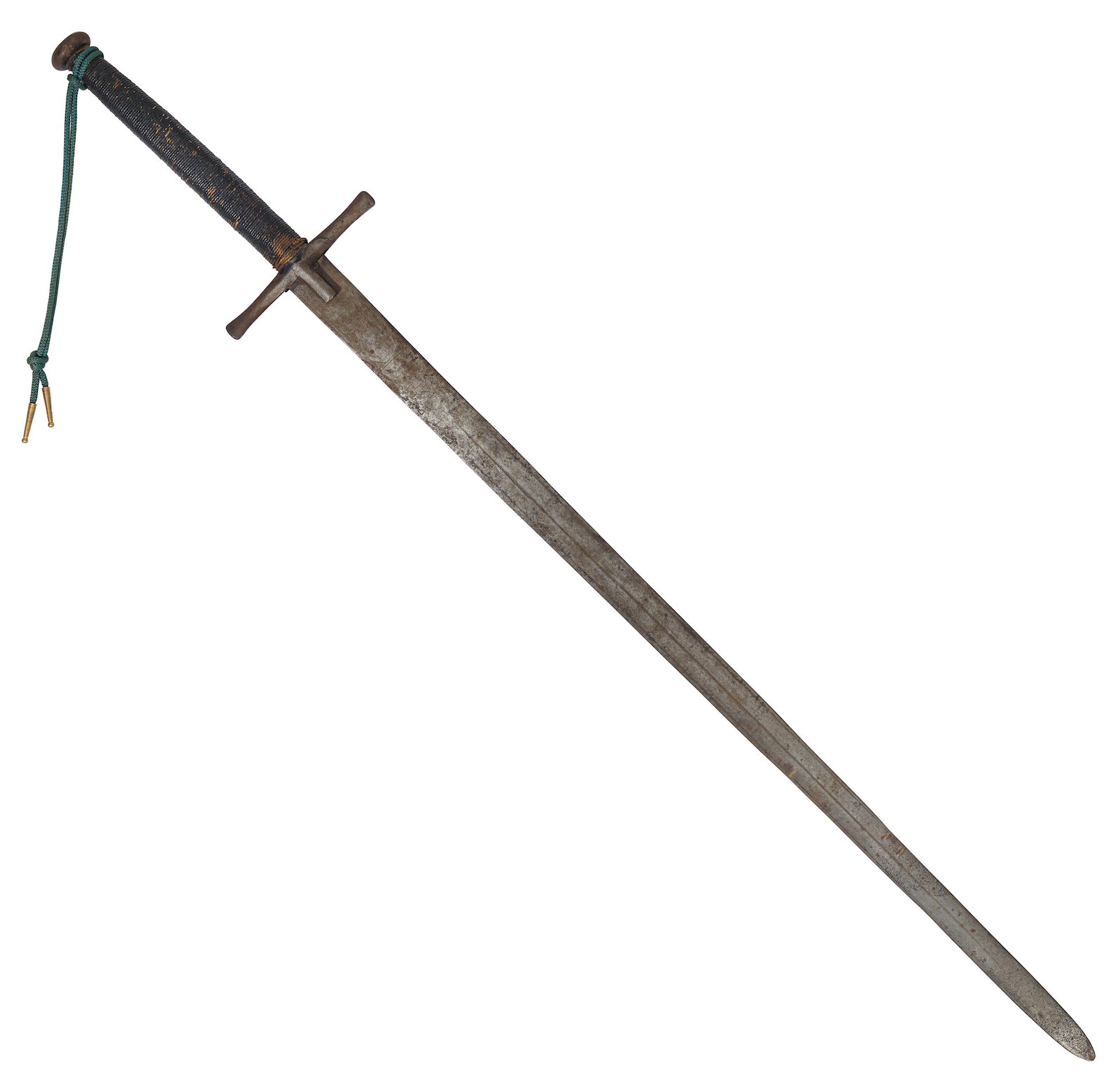 Steinbeck's sword