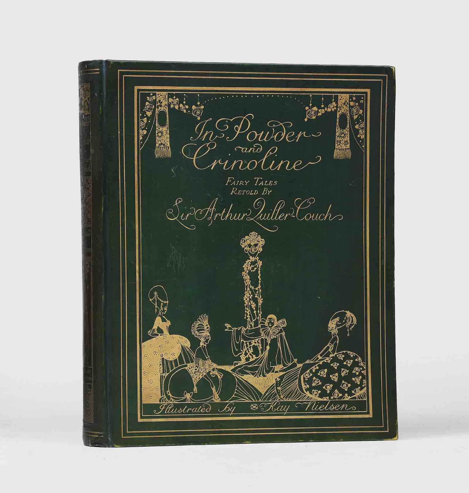 In Powder and Crinoline: Kay Nielsen (1913)