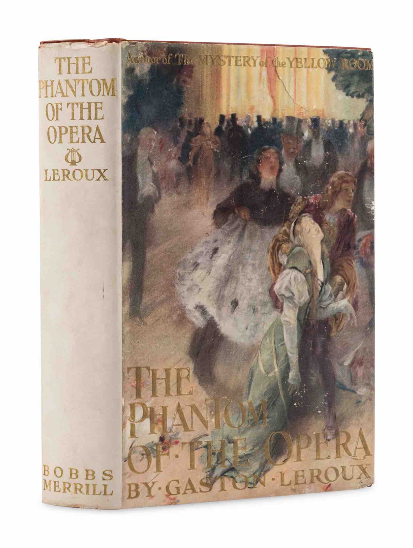 The Phantom of the Opera