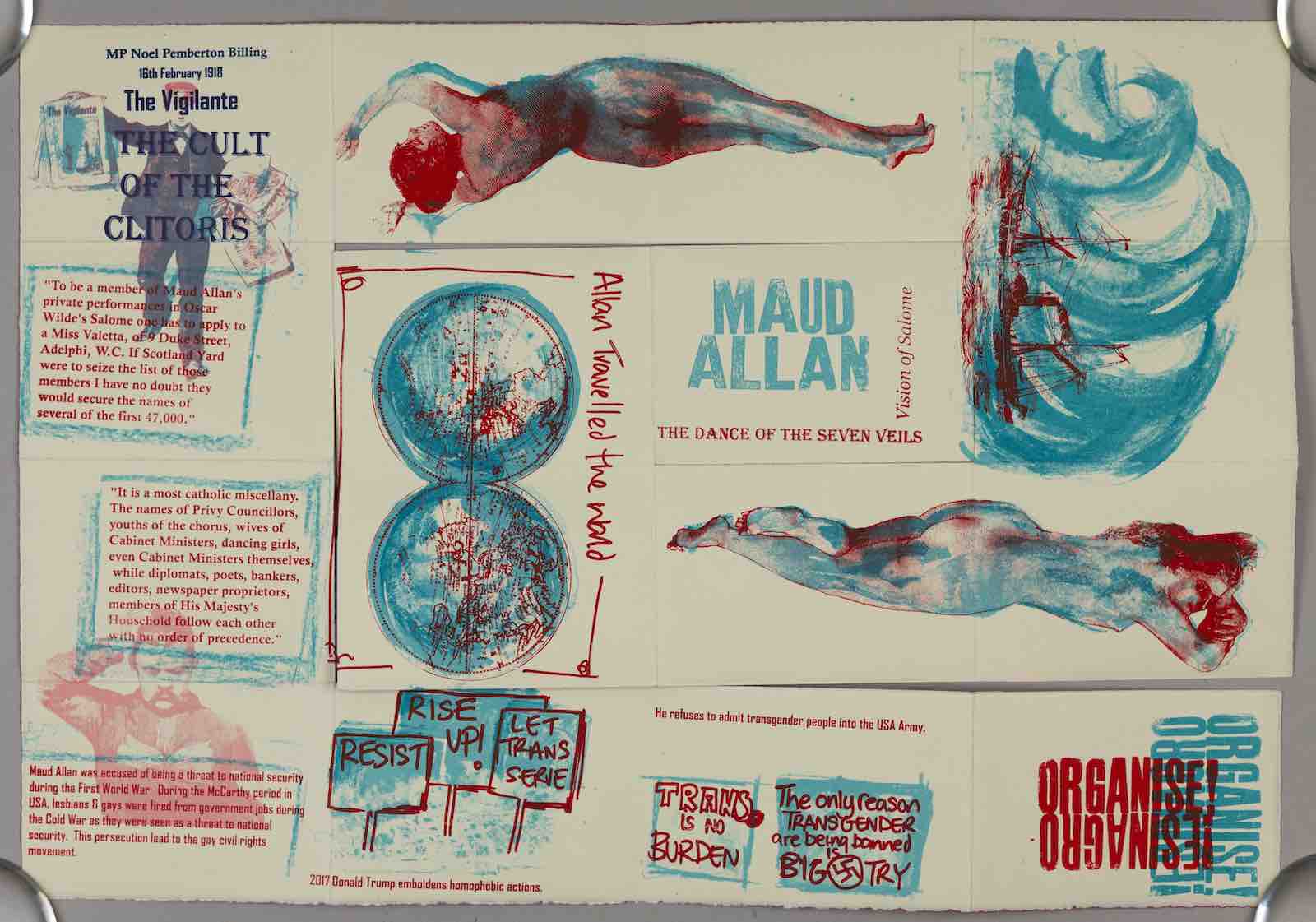 History Of Unconventional Publishing Charted In New Exhibition