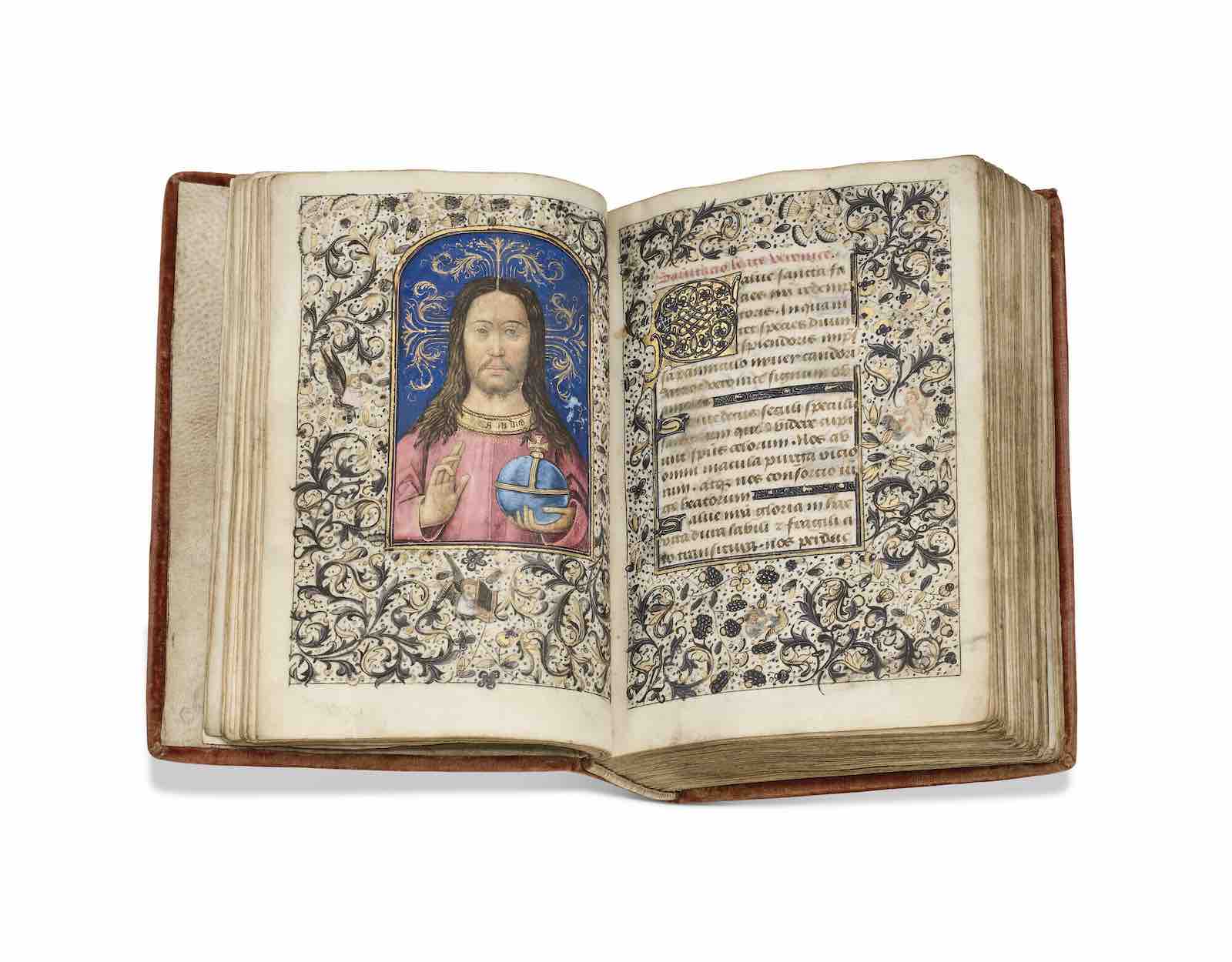 The Book of Hours, c.1460s