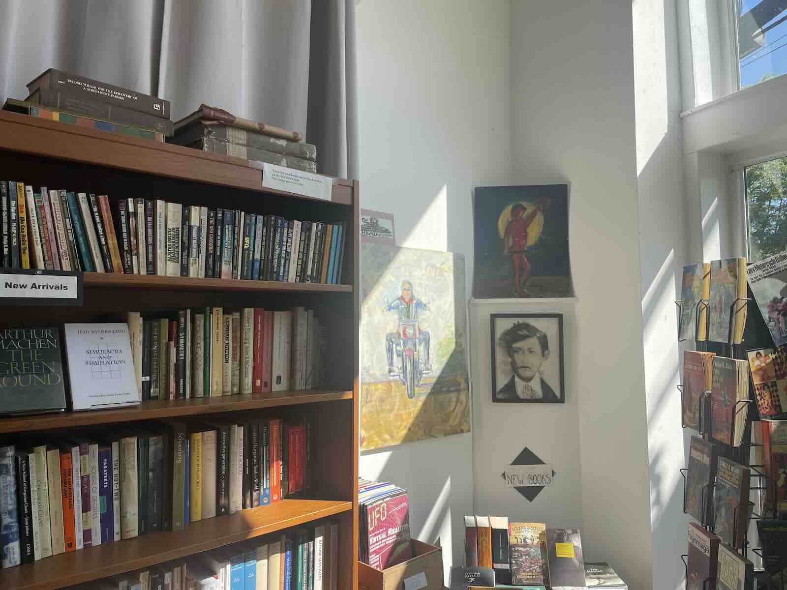 Apport Used Books