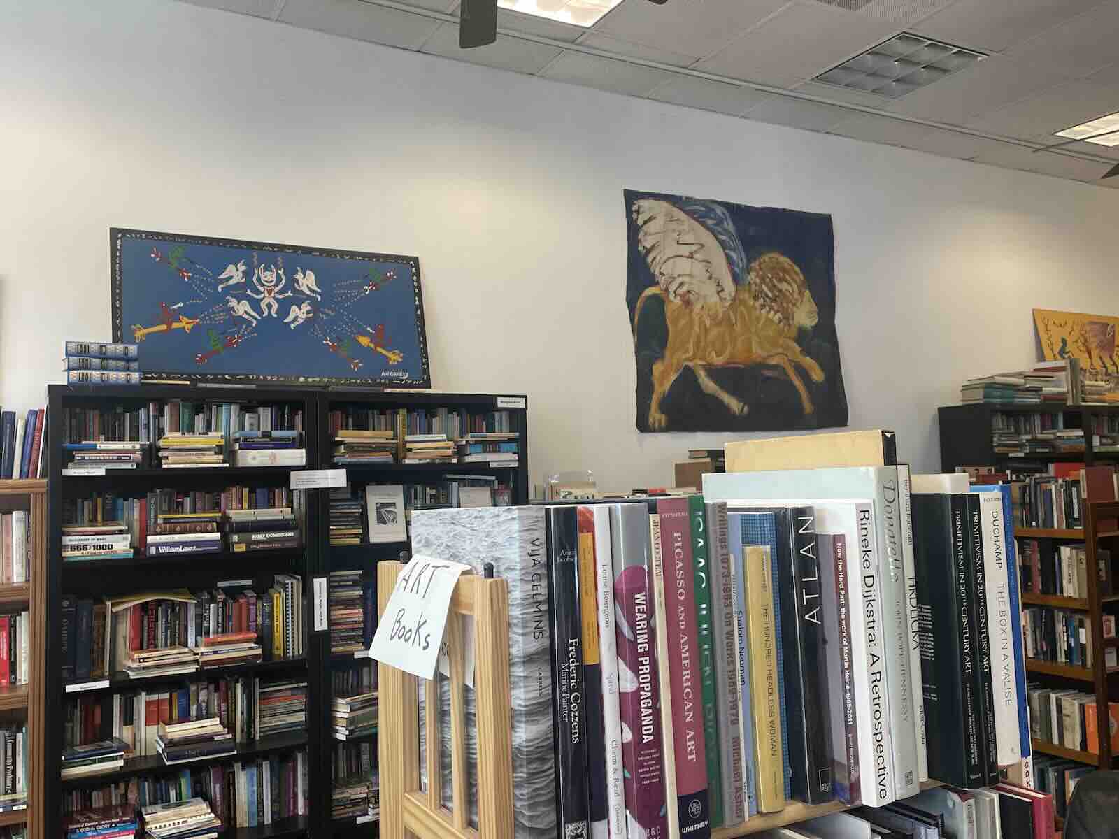 Apport Used Books