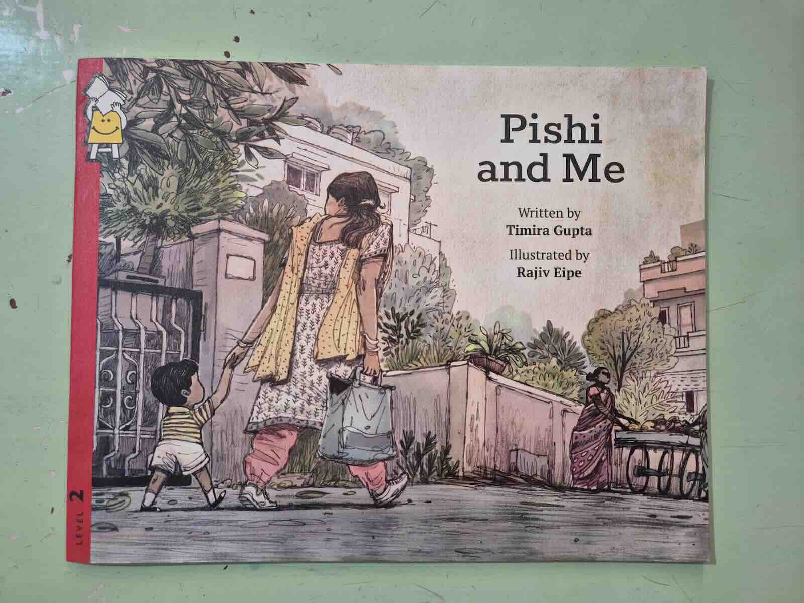From Anushmita Mohanty's book collection