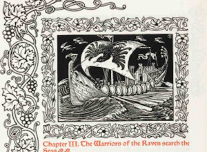 From The Story of the Glittering Plain