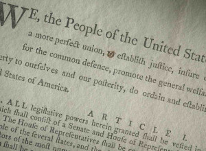 Rufus King's copy of the second printed draft of the United States Constitution
