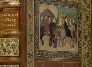 Godine’s exceptional copy of the 1896 Kelmscott Chaucer