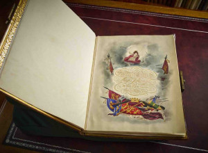 Magna Carta Regis Johannis XV die Junii AD MCCXV Anno Regni XVII 