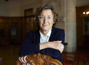 Mercedes García-Arenal 