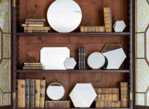 Clare Twomey's installation at Jane Austen's House