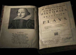 Mr. William Shakespear's Comedies, Histories, and Tragedies. Published according to the true Original Copies. Unto which is added, SEVEN PLAYS, Never before Printed in Folio (London: Printed [by Robert Roberts, Robert Everingham, and John Macock] for H[enry]. Herringman, and are to be sold by Joseph Knight and Francis Saunders, at the Anchor in the Lower Walk of the New Exchange, 1685). Sold for $140,800