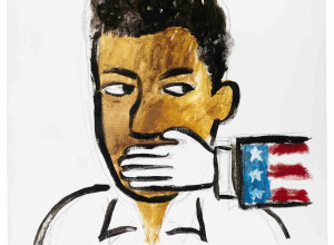 Censorship is UnAmerican by Josh Gosfield