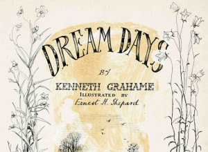 Dream Days cover from the Holmes auction