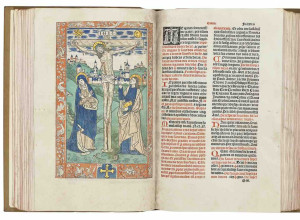 Pynson’s fourth Missal for Sarum use