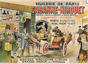 Cabanne - Nirouet. Circa 1905.