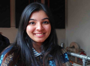 Anushmita Mohanty