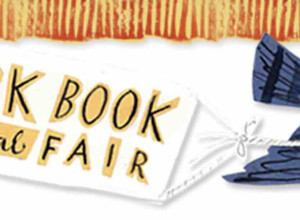 York National Book Fair logo