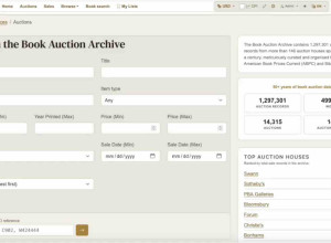 Biblio's relaunched ABSA website