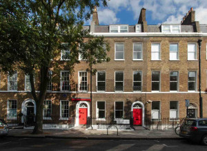 48 and 49 Doughty Street, the Charles Dickens Museum