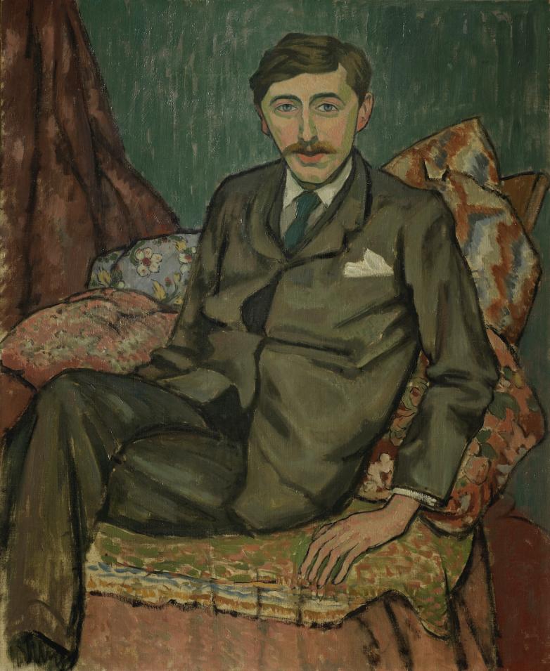 World Record for Bloomsbury Artist Roger Fry Fine Books & Collections