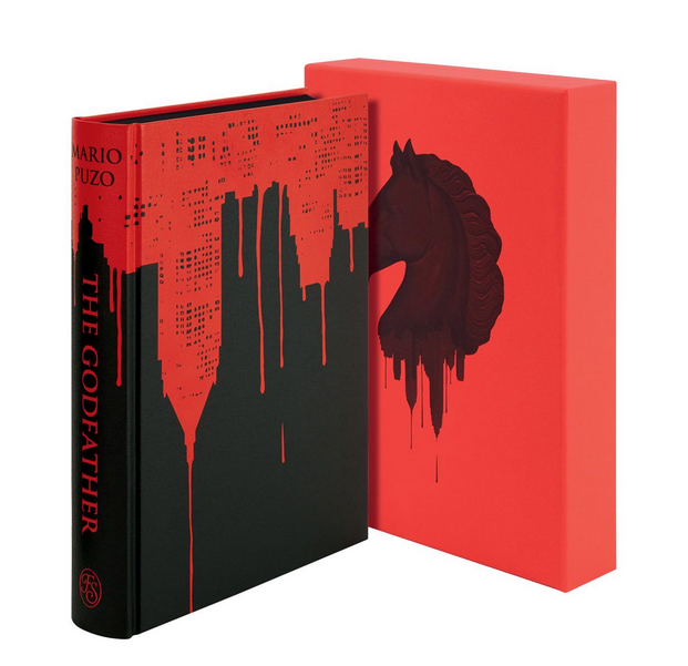 Folio Society Publishes Illustrated Edition of The Godfather Fine