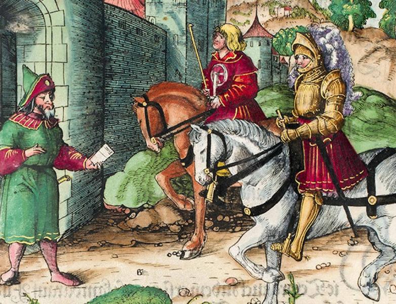 Jörn Günther Rare Books Presents Two Stately Epics for Stuttgart Book Fair - Vimarsana News