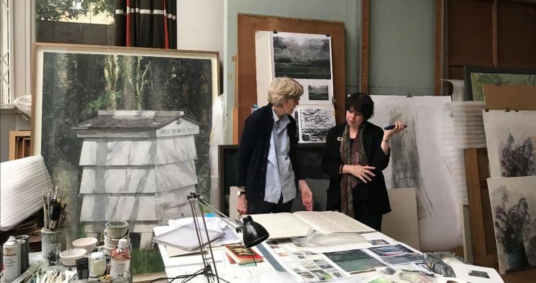 YCBA Chief Curator of Rare Books and Manuscripts, Elisabeth Fairman, to Retire - Vimarsana News