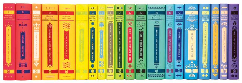 Penguin, A-Z | Fine Books & Collections