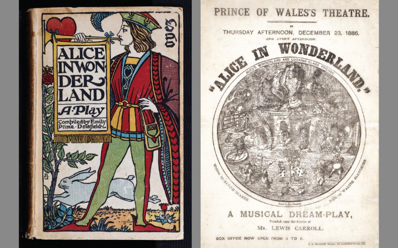 Lewis Carroll: A Rare and Wondrous Rabbit Hole