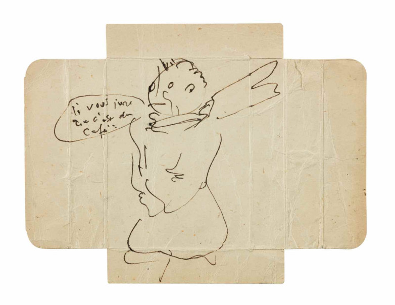 15 Original Drawings of 'The Little Prince' by Antoine Saint