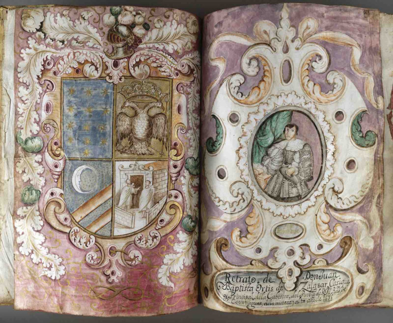 Illuminated Manuscripts Tell Story of Imperial Spanish Fashion