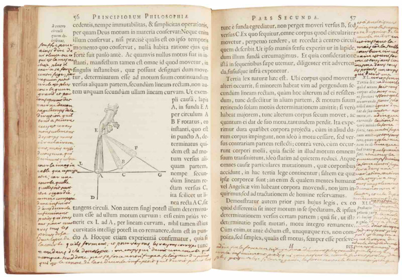 René Descartes, Suffragettes, and an 18th Century Diplomat: The Week in Rare Books