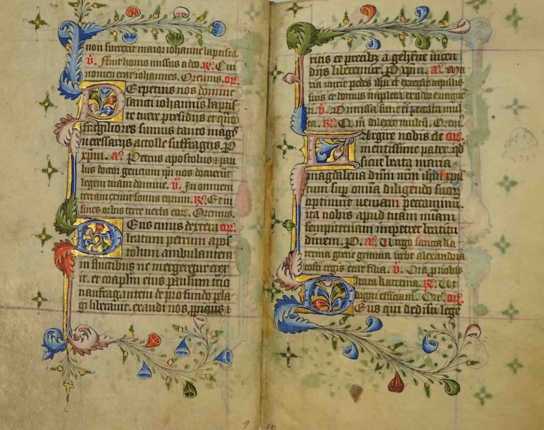 An English Psalter and Photo of Sophia Loren: The Week in Rare Books