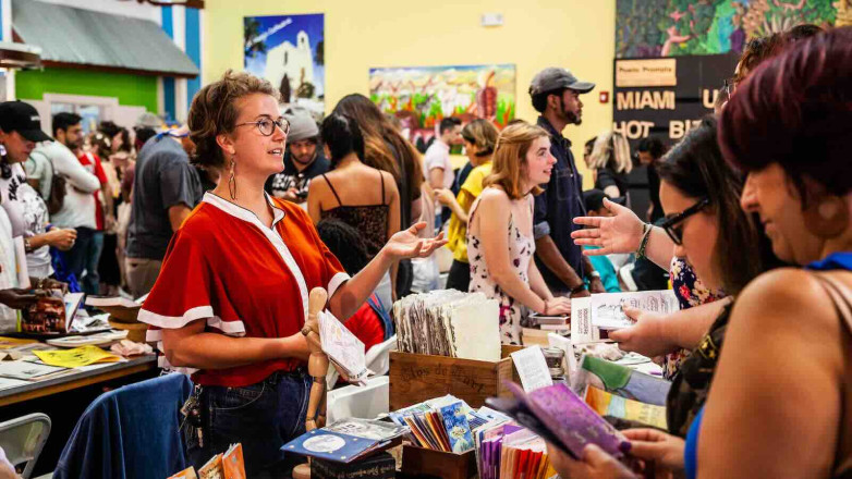 Miami Zine Fair 2026 Details
