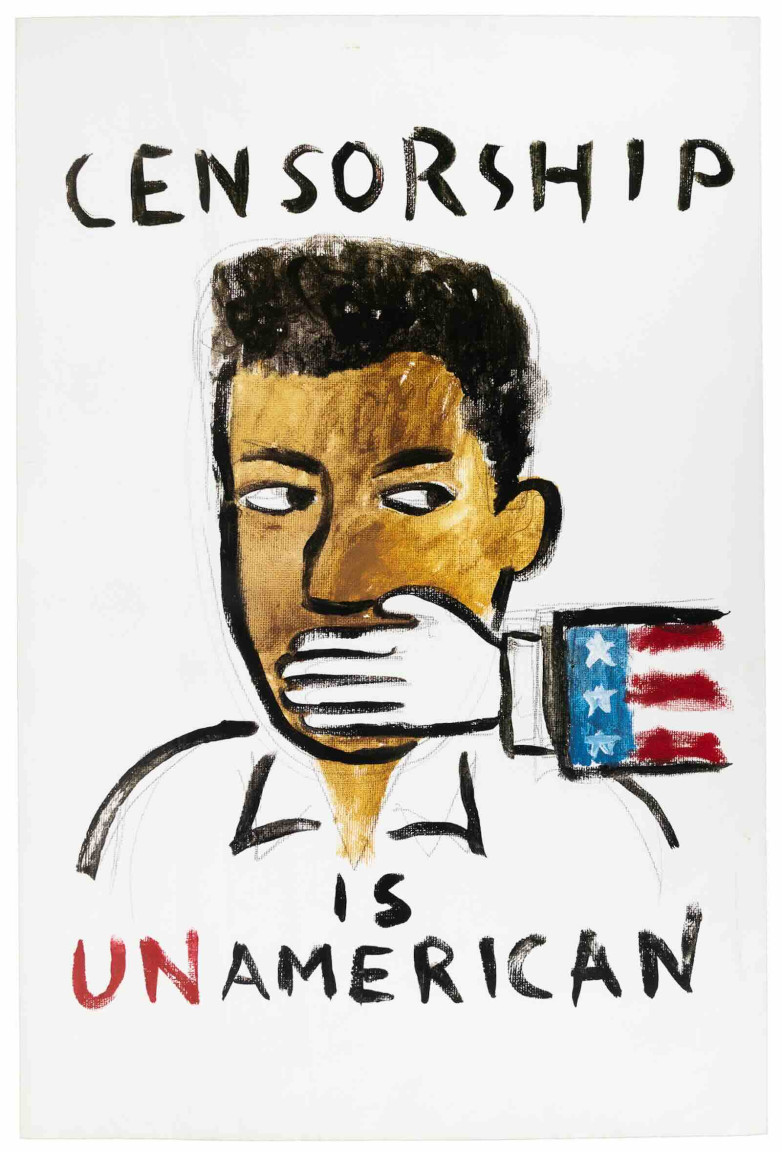 Political Posters: Five Rare Posters for Collectors