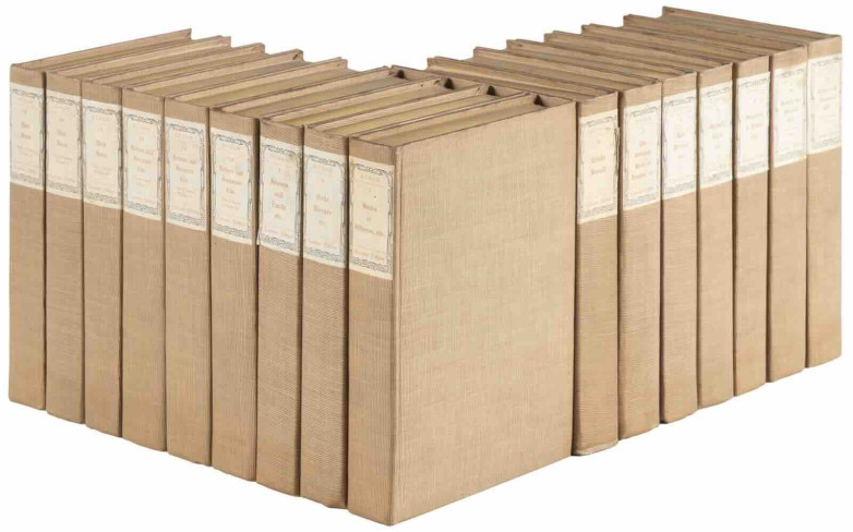 Fine Press: Five Rare Books for Collectors