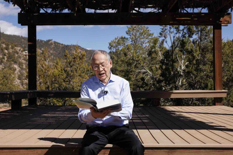 U.S. Poet Laureate Arthur Sze Launches 'Words Bridging Worlds' National Tour 