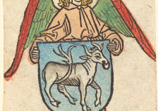 earliest known printed bookplate