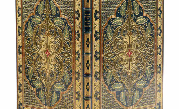 Alberto Sangorski's Le Morte d'Arthur by Alfred, Lord Tennyson