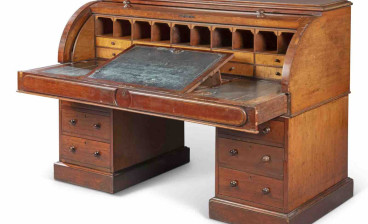 J. R. R. Tolkien's desk