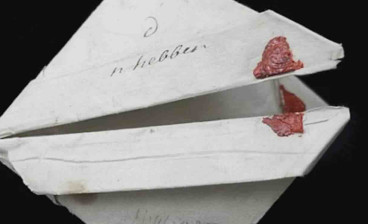 Letterlocking: The Hidden History of the Letter